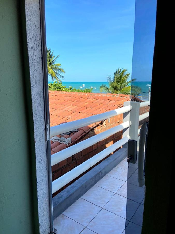 Casa Beira Mar De Maragogi - Al Apartment ภายนอก รูปภาพ