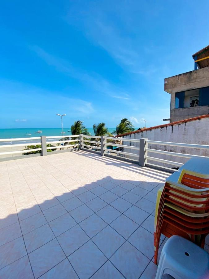 Casa Beira Mar De Maragogi - Al Apartment ภายนอก รูปภาพ