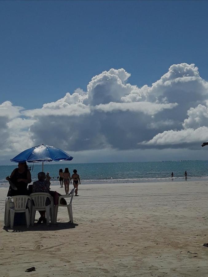 Casa Beira Mar De Maragogi - Al Apartment ภายนอก รูปภาพ