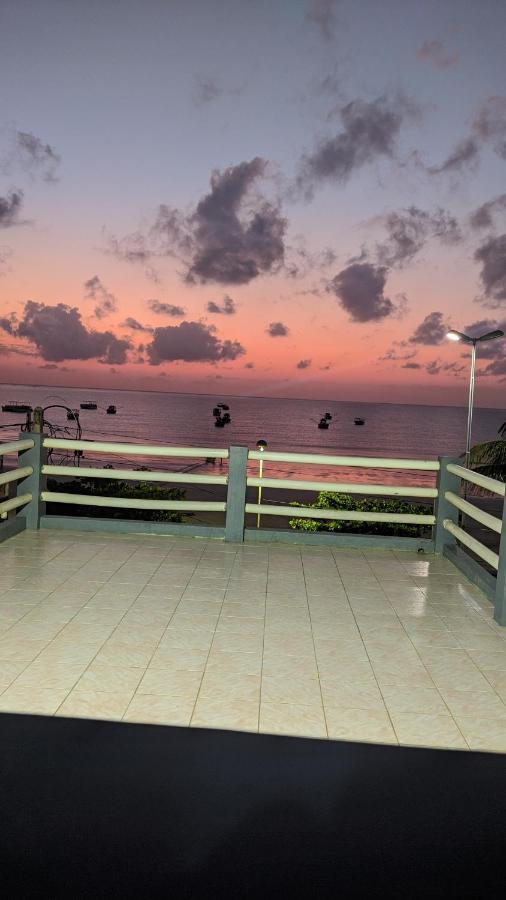 Casa Beira Mar De Maragogi - Al Apartment ภายนอก รูปภาพ