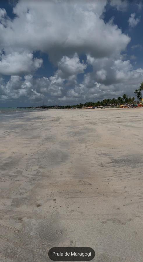 Casa Beira Mar De Maragogi - Al Apartment ภายนอก รูปภาพ